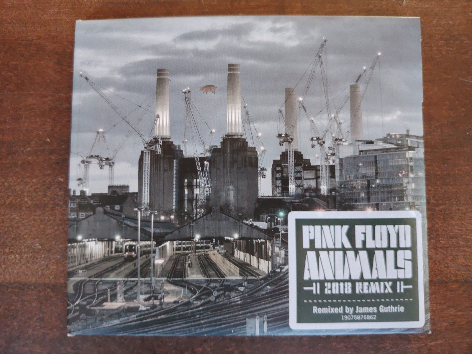 CD : PINK FLOYD - ANIMALS  Remix 2018  (nieuw), Ophalen of Verzenden