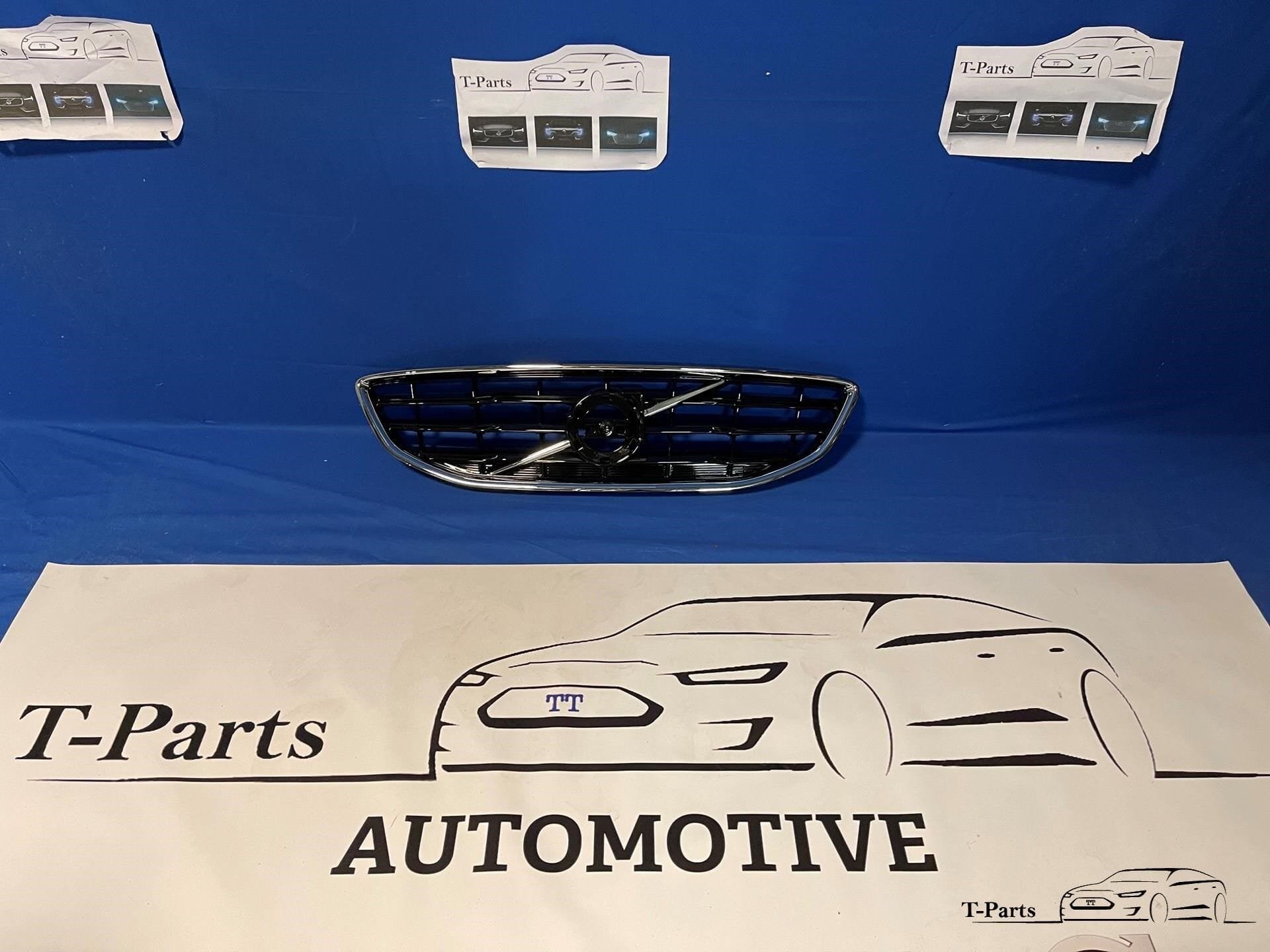 Volvo v40 grill voorbumper Origineel NIEUW, Auto-onderdelen, Info@fabrikant.eu, Fabrikant BV, Voor, Nieuw