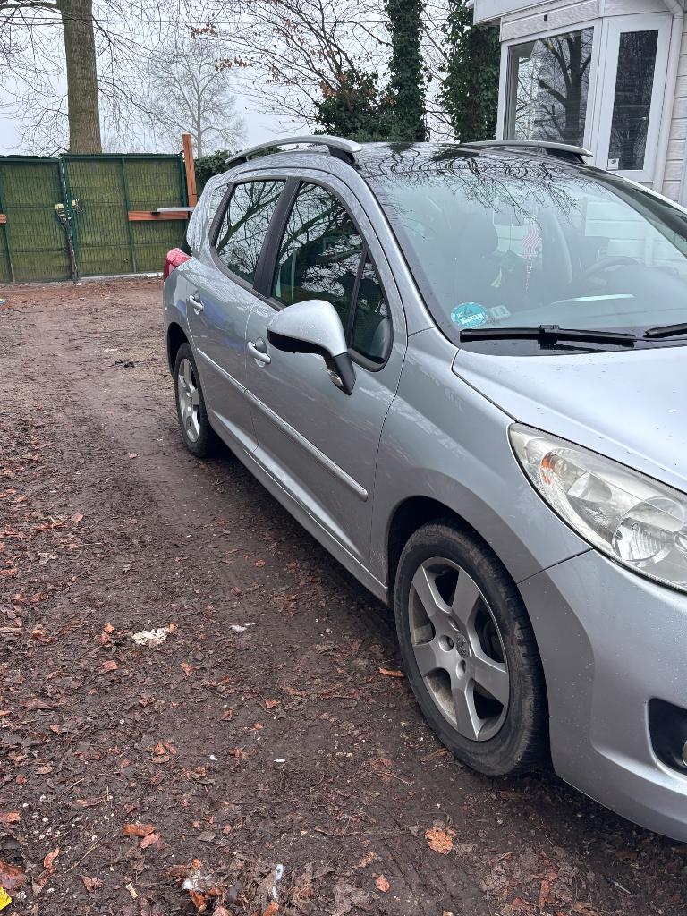 Peugeot 207 1.6 Automaat Full Option, Stof, 5 deurs, Particulier, Euro 4