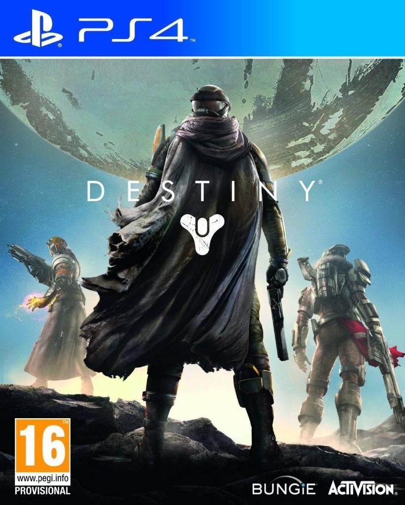 Destiny, Consoles de jeu & Jeux vidéo, Jeux | Sony PlayStation 4, Enlèvement ou Envoi, 1 joueur, Jeu de rôle (Role Playing Game)