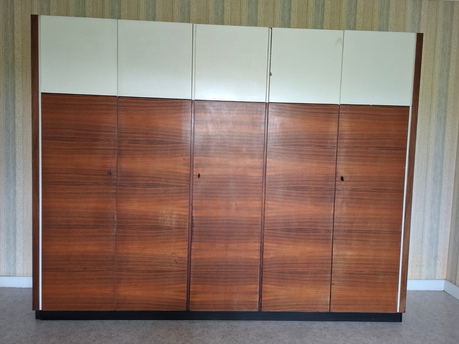 VINTAGE SLAAPKAMER, Ophalen