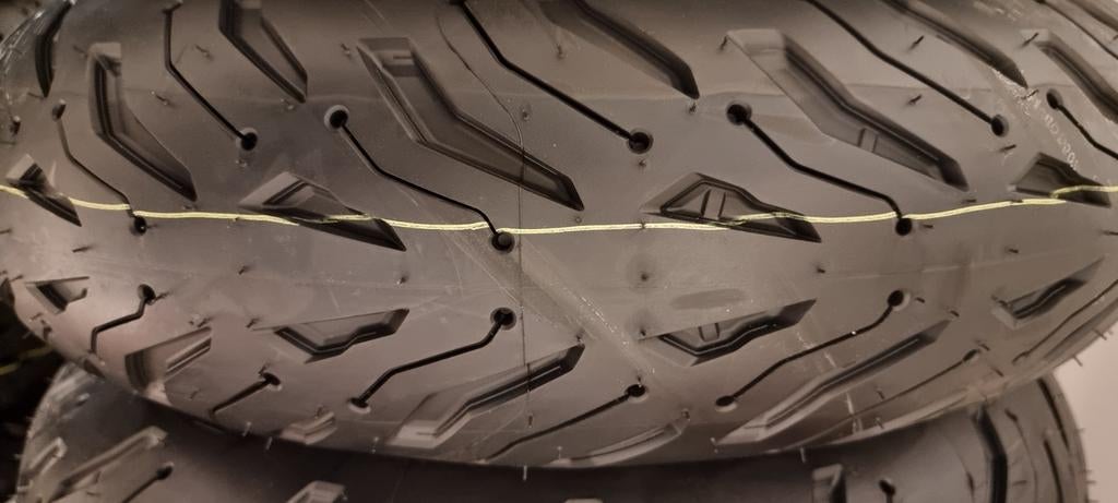 Pneus Michelin Road 6 moto (Neuf), Ophalen