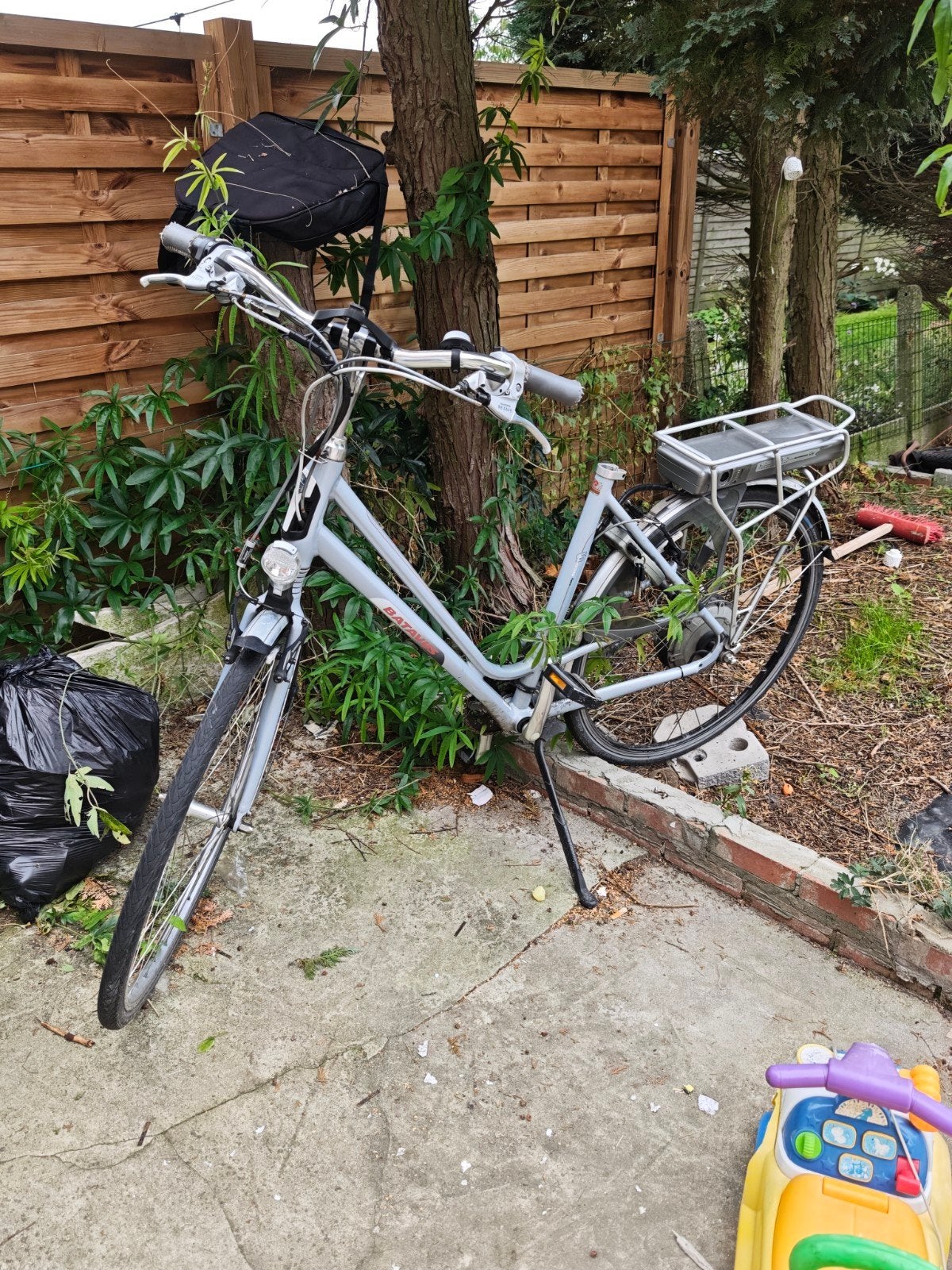 elektrische fiets, Fietsen en Brommers, Ophalen of Verzenden
