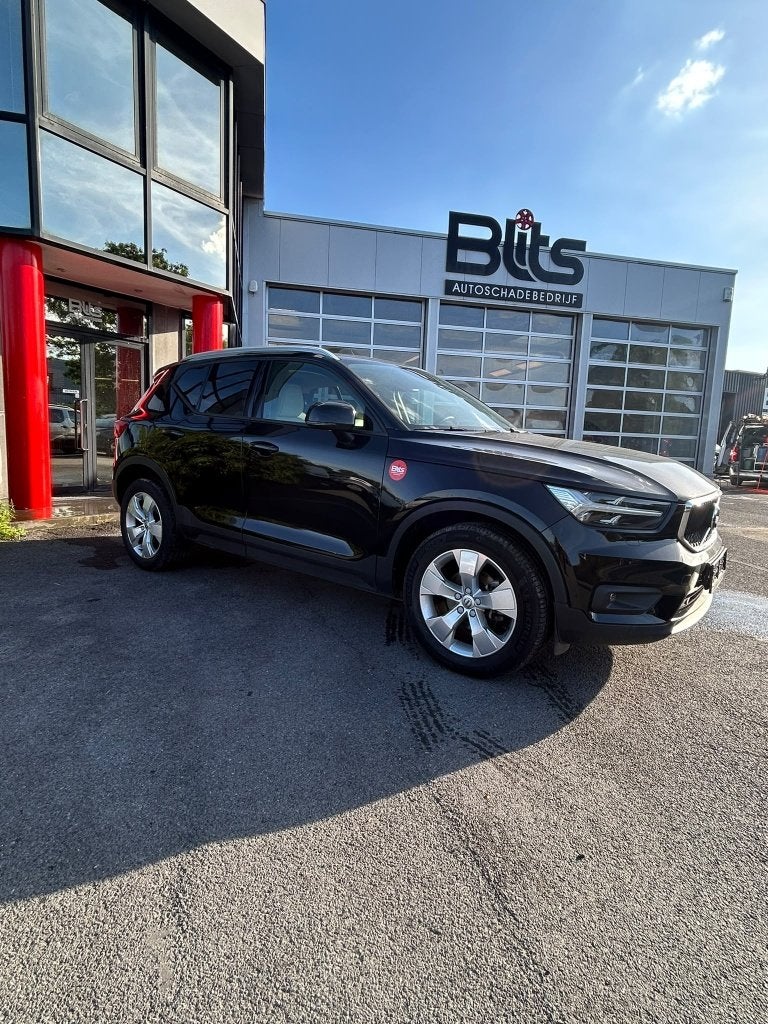 Volvo XC40 - 55.000km - 1.5Benzine - 12 maanden garantie, Auto's, Voorwielaandrijving, Blauw, 5 deurs, Parkeerassistent