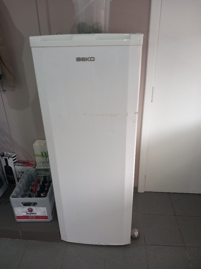 koelkast, Sans bac à congélation, Utilisé, 45 à 60 cm, Enlèvement