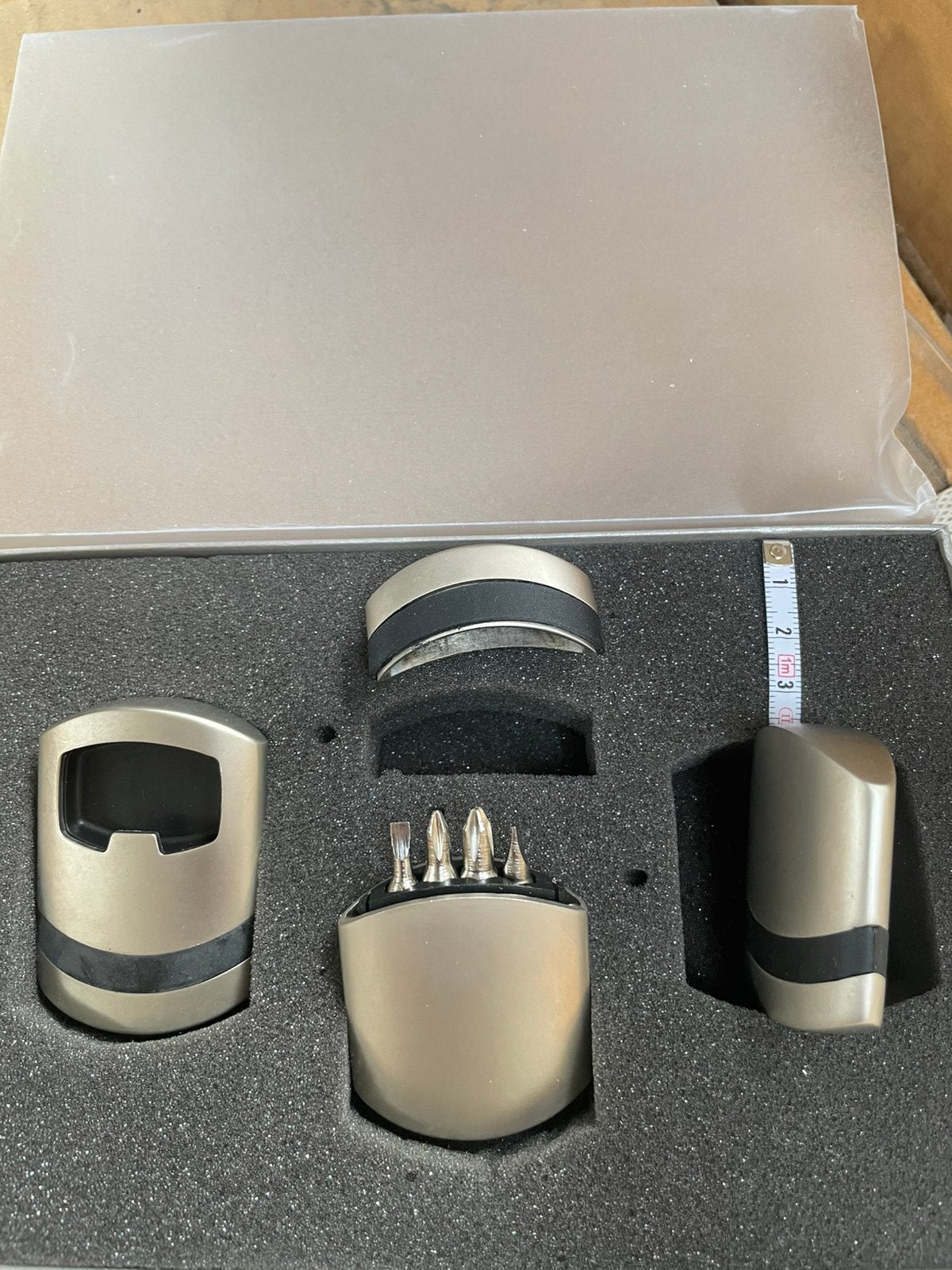 Gadget, Enlèvement, Autre catégorie