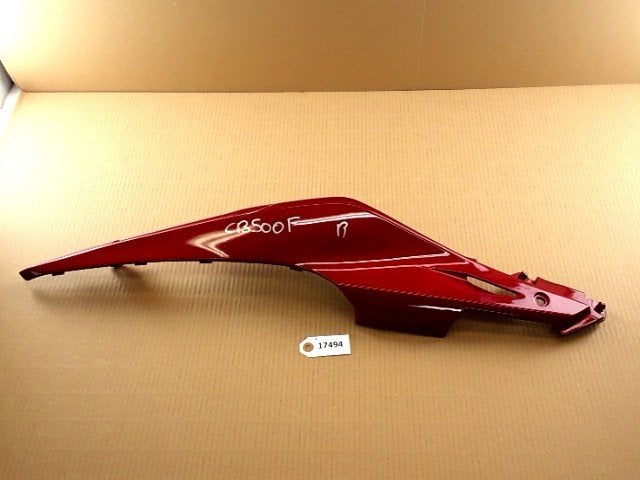 CB500F 2013 - 2017 Honda Kuipdeel Kuipdeel zijflank D1-31230
