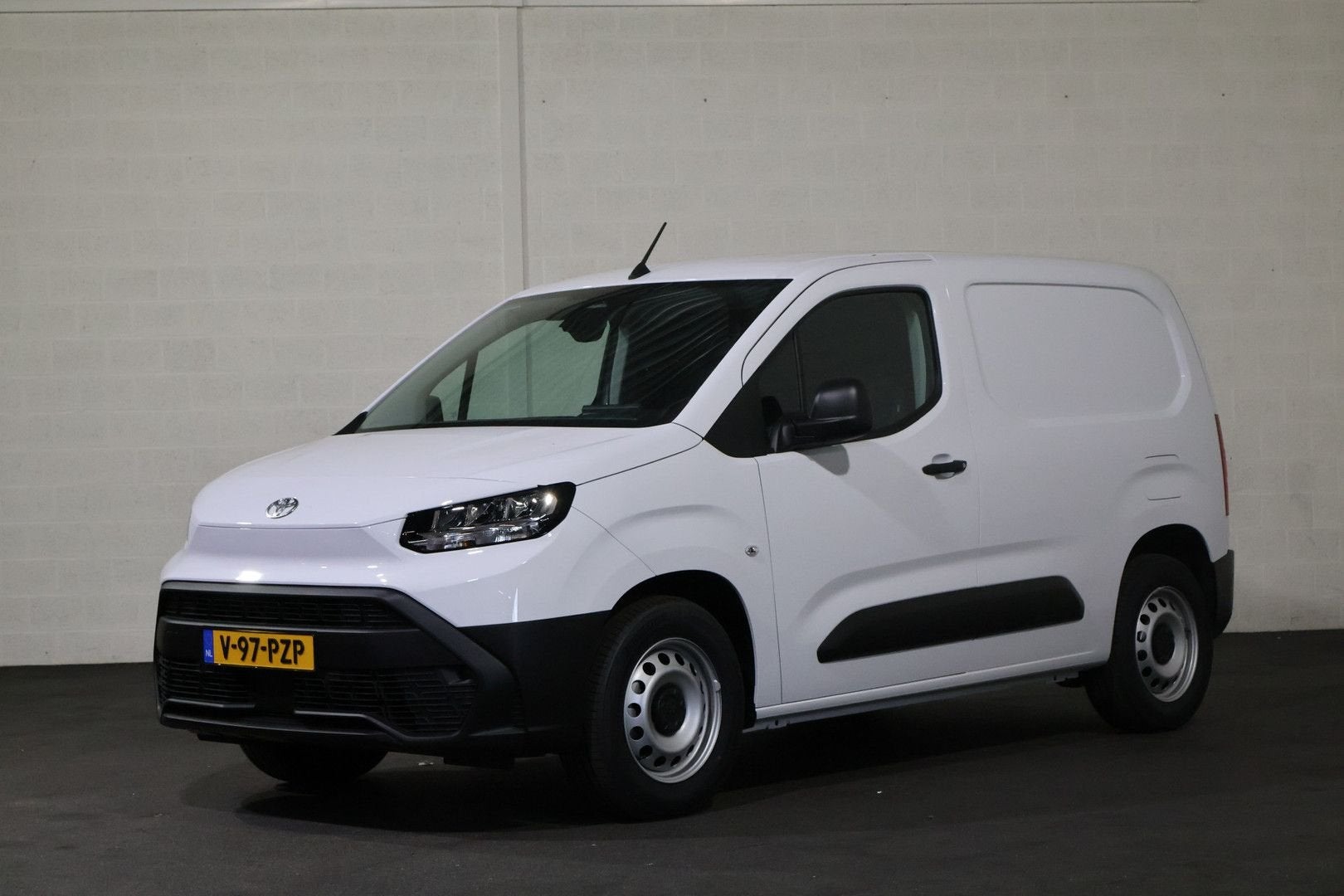 Toyota ProAce City Electric Comfort L1 50 kWh, Auto's, Bestelwagens en Lichte vracht, Automaat, Parkeersensor, Wit, Elektrisch