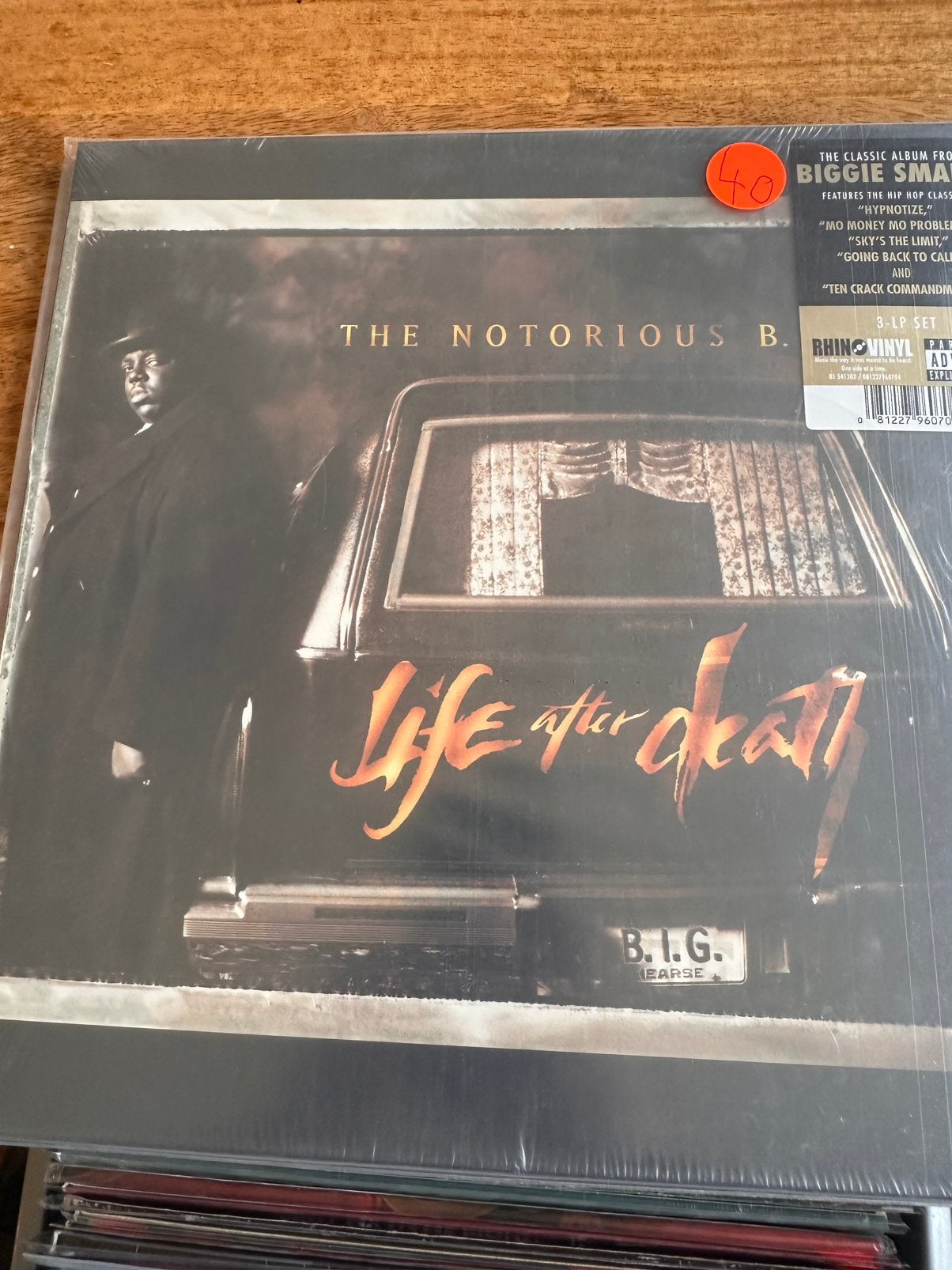 Collection de vinyles pour le rap et le hip-hop, Enlèvement ou Envoi, Comme neuf