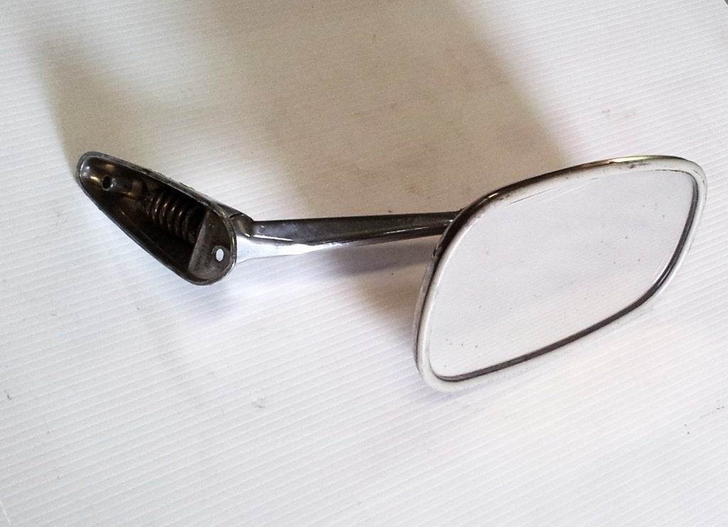 Spiegels onderdelen Peugeot 404 deur / raam accessoires veer, Enlèvement ou Envoi, Utilisé, Peugeot