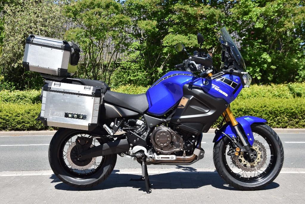 YAMAHA - XT1200 - SUPER TENERE, Motoren, Motoren | Yamaha, 2 cilinders, 1199 cc, Occasion, Motorrijbewijs A