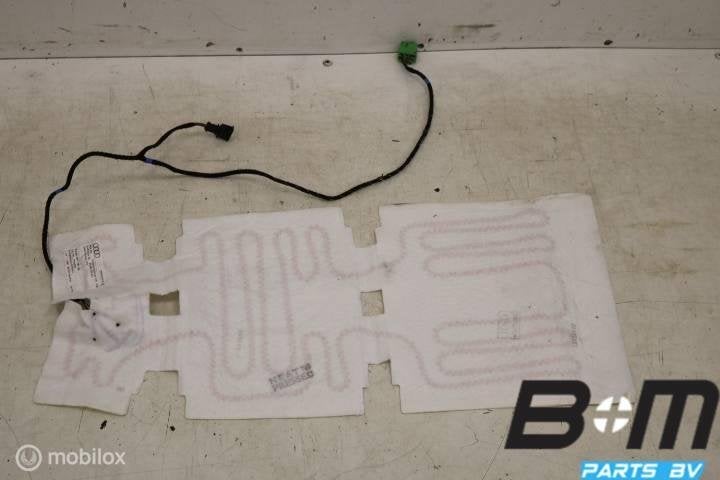 Stoelverwarmingselement Audi A6 4F 4F0963555AG, Utilisé