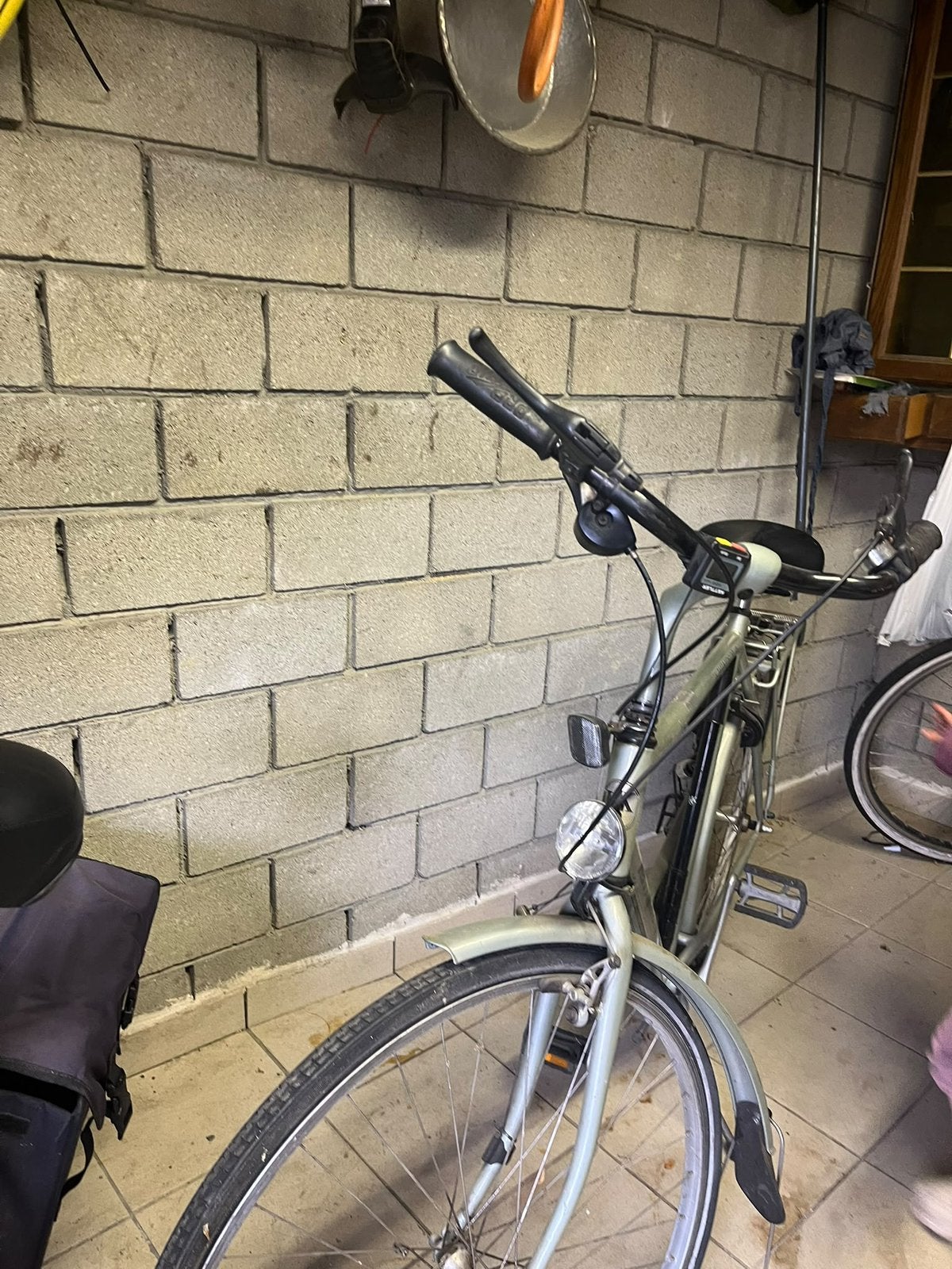 Kettler Alu-Rad Windsor Herenfiets, Ophalen, Gebruikt, Overige merken