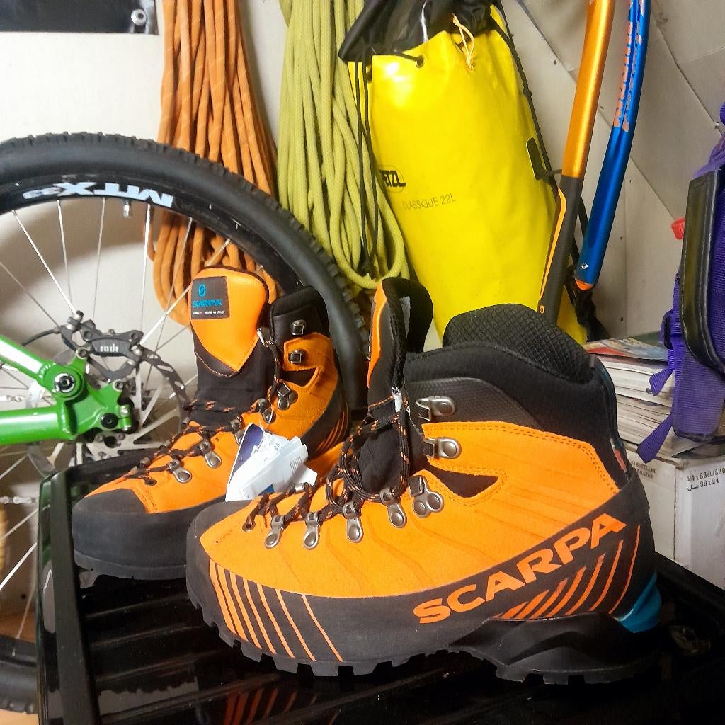 Chaussures de montagne, Enlèvement, Neuf, Chaussures