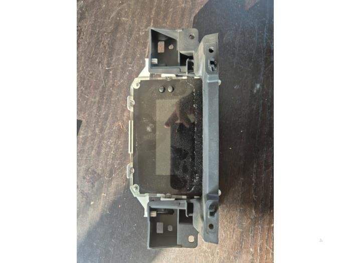Display Interieur van een Ford Focus, Auto-onderdelen, Gebruikt, -, -, Ophalen of Verzenden