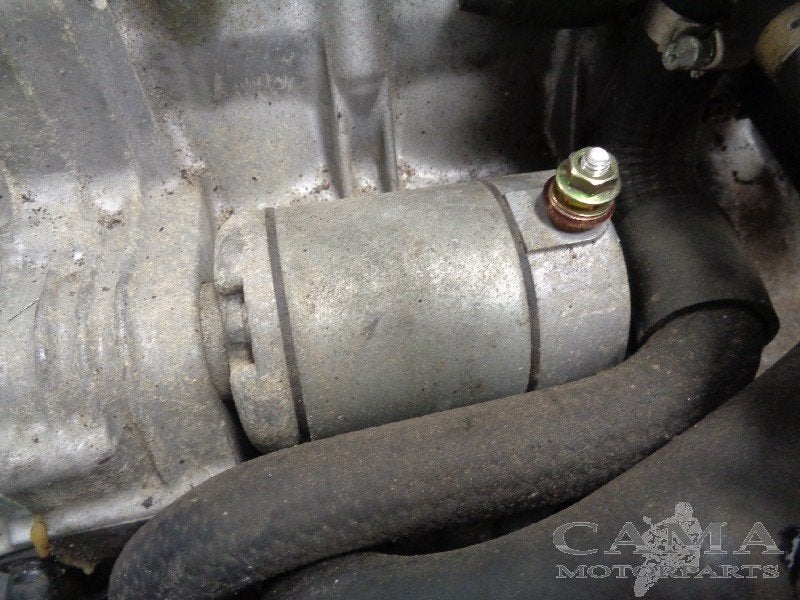 DÉMARREUR CBR 600 F 1999-2000 (CBR600F CBR600F4 PC35), Dhr. S. di Majo, Utilisé, Info@cama-motorparts.nl, P.J. Troelstraweg 8 8
3144 CX  MAASSLUIS, NL
