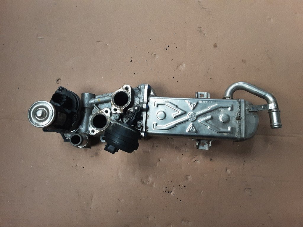 VANNE EGR Volkswagen Golf VI (5K1) (30L131512BL), Volkswagen, Mevr. I. Hauben, Utilisé, Rue de l'Espoir 34 34
4030  GRIVEGNÉE, BE
