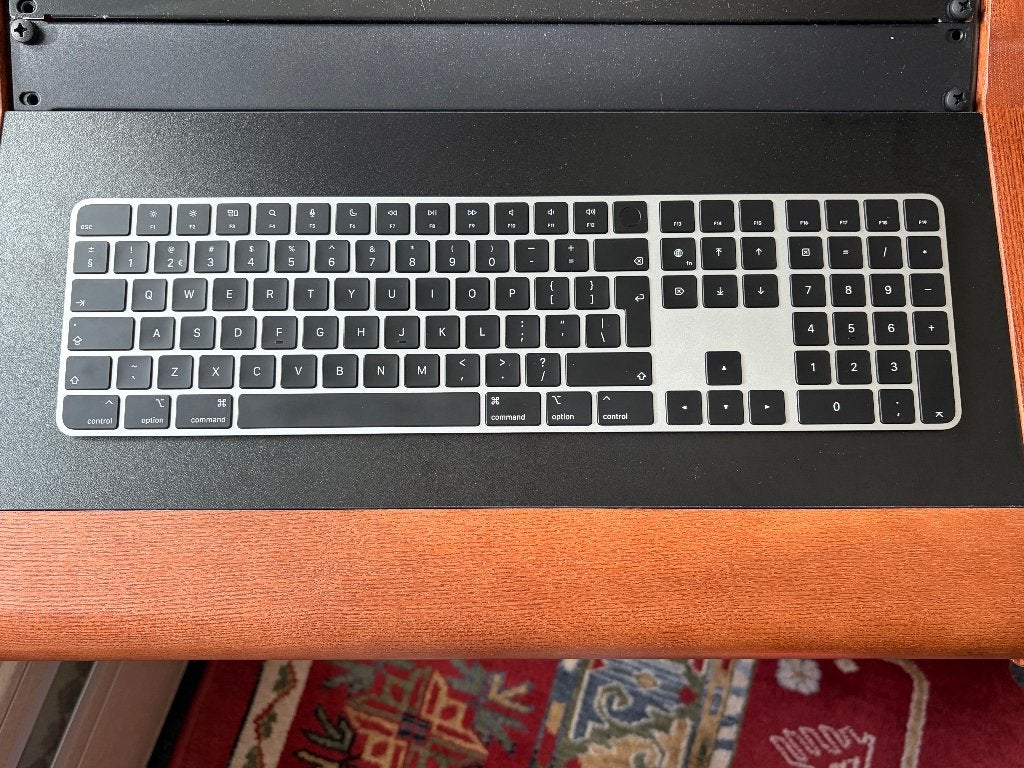 Apple Magic Keyboard met Touch ID (QWERTY), Computers en Software, Touch ID, Nieuw, Ophalen of Verzenden, Draadloos