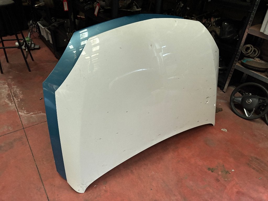 CAPOT OPEL CORSA C, JEAN BILA, Opel, RUE BRIGADE PIRON 307, Enlèvement