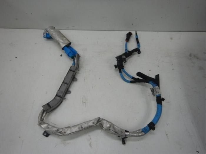 Range Rover Evoque L551 HHEV Batterij kabel, Ophalen of Verzenden, Gebruikt