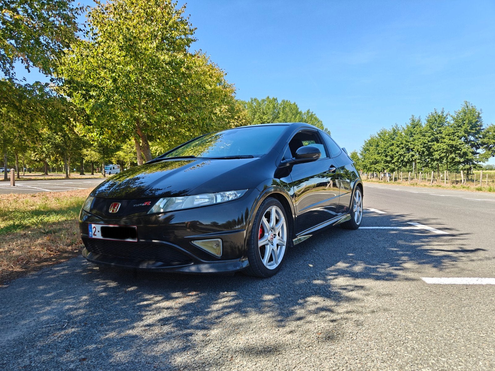Honda Civic fn2, Autos, Achat, Particulier, Essence, Civic