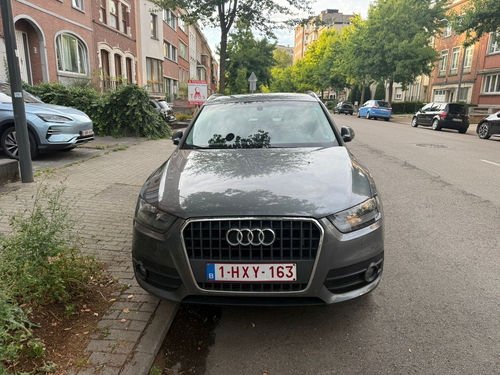 Audi Q3, Autos, Audi, Achat, Boîte manuelle, Diesel, Particulier