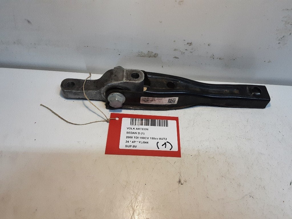 VERSNELLINGSBAKSTEUN Volkswagen Arteon (3HAB) (5Q0199855P), Gebruikt, Volkswagen, Volkswagen AG, Kundenbetreuung@volkswagen.de