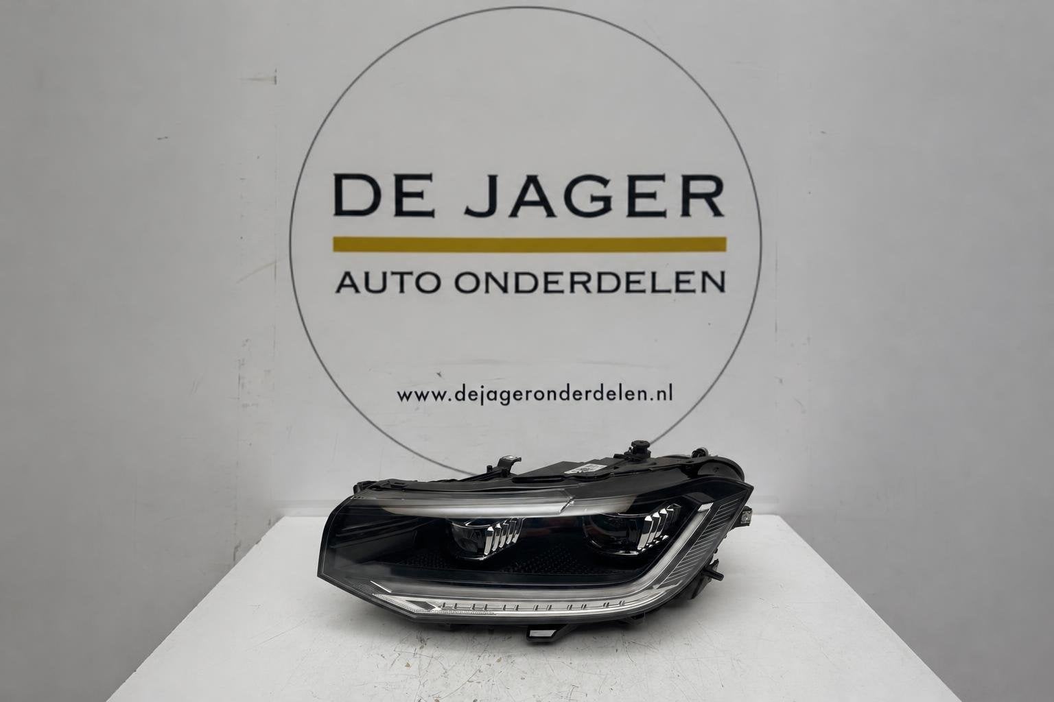 VW T-Cross C1 Full LED koplamp links 2GM941035B, Gebruikt, Volkswagen, Volkswagen AG, Vw@volkswagen.de