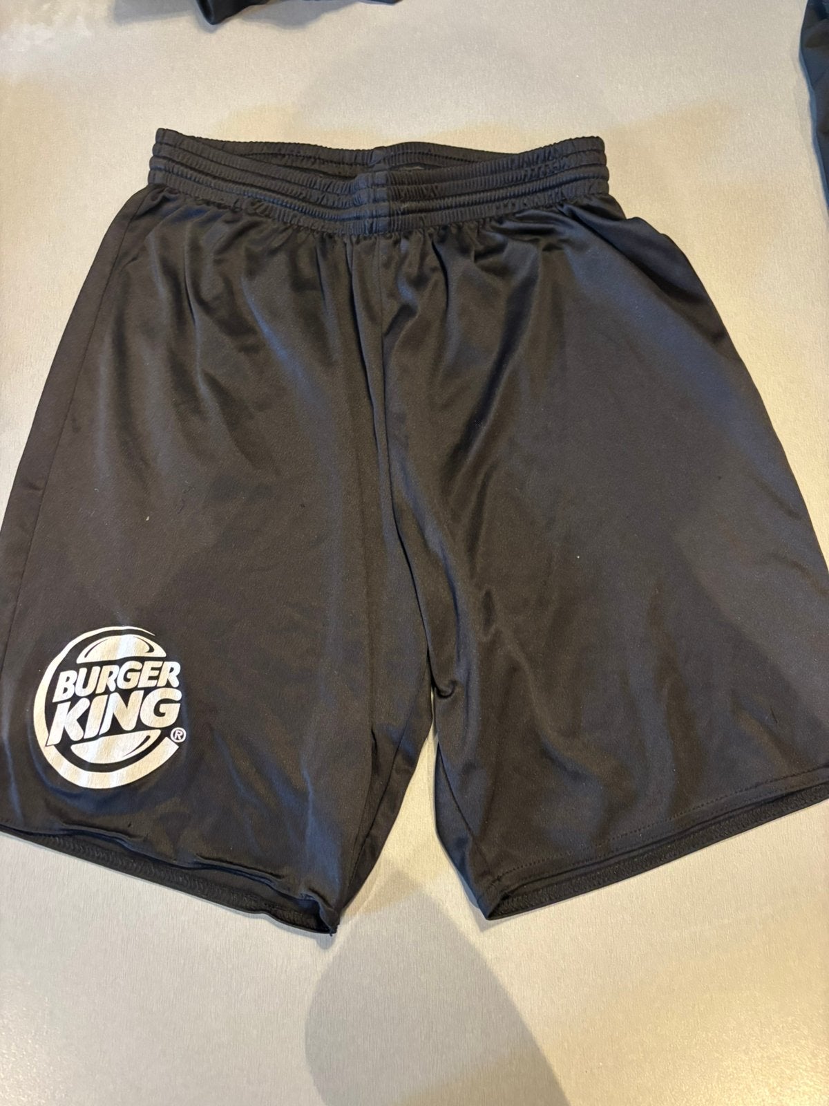 Voetbalshort jako maat S, Kleding | Heren, Sportkleding, Ophalen of Verzenden, Zo goed als nieuw, Maat 46 (S) of kleiner