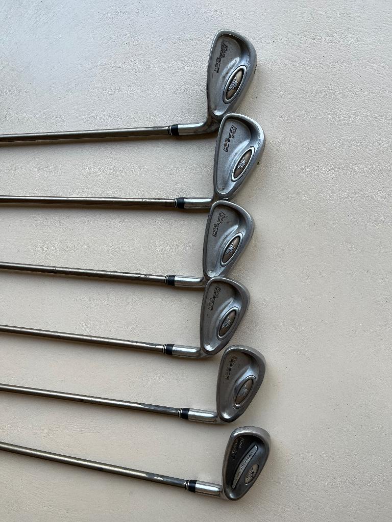 Golfclubs, Sport en Fitness, Golf, Ophalen, Gebruikt, Club, Overige merken