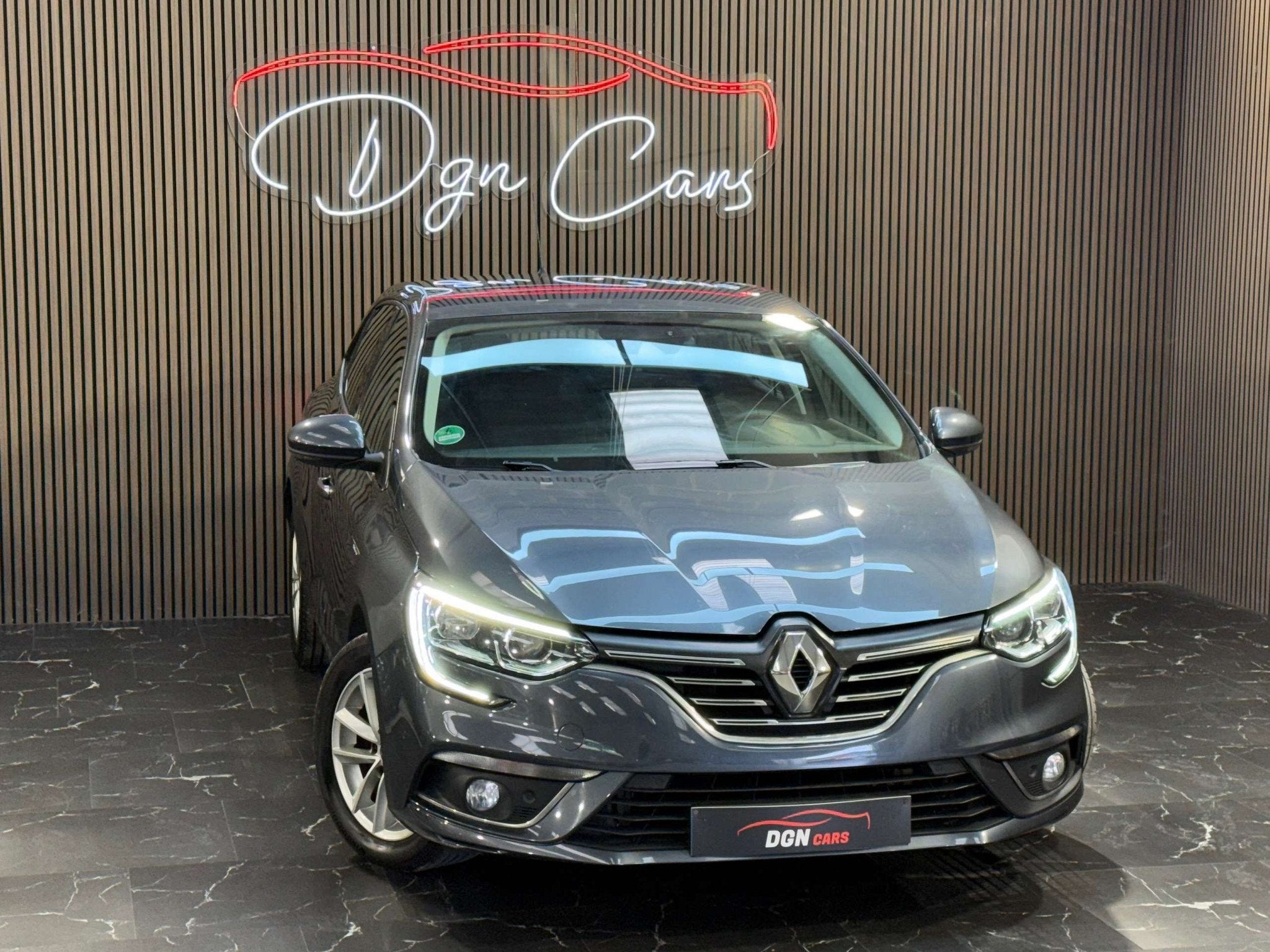 Renault Mégane Megane 1.5 Blue dCi Bose Edition, Autos, Achat, Euro 6, Entreprise, Noir
