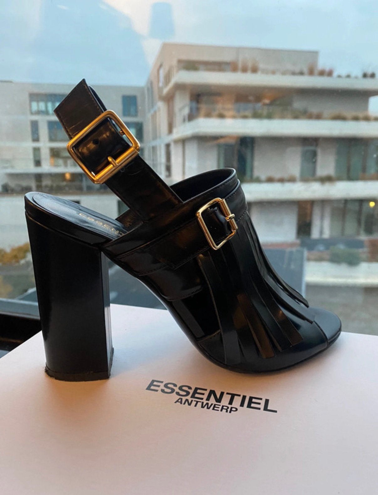 Essentiel pumps, Enlèvement ou Envoi, Comme neuf, Escarpins