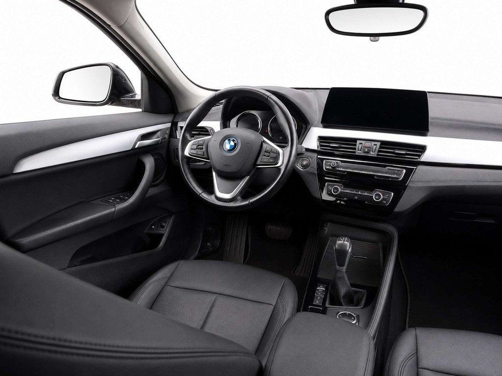 BMW X2 PHEV 1.5iA xDrive25e Plug in Hybride Benzine Autom, Autos, Cuir, Euro 6, Entreprise, Carnet d'entretien