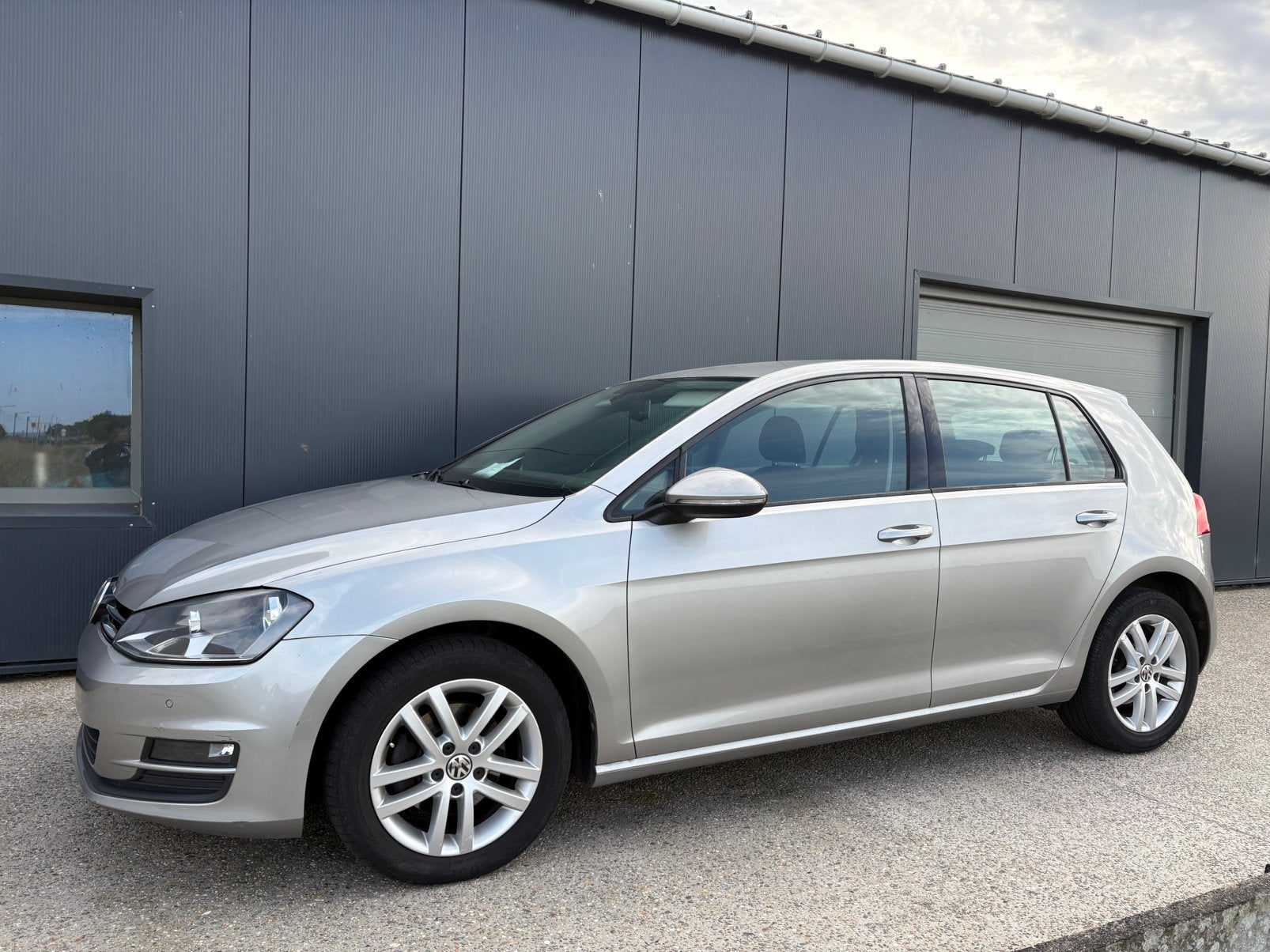 Golf VII Automatique 1.6 TDI, Bluetooth, Euro 5, Achat, Entreprise