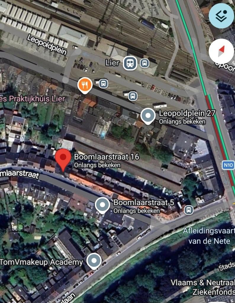 VERHUURD  (Garagebox te huur in Lier), Provincie Antwerpen
