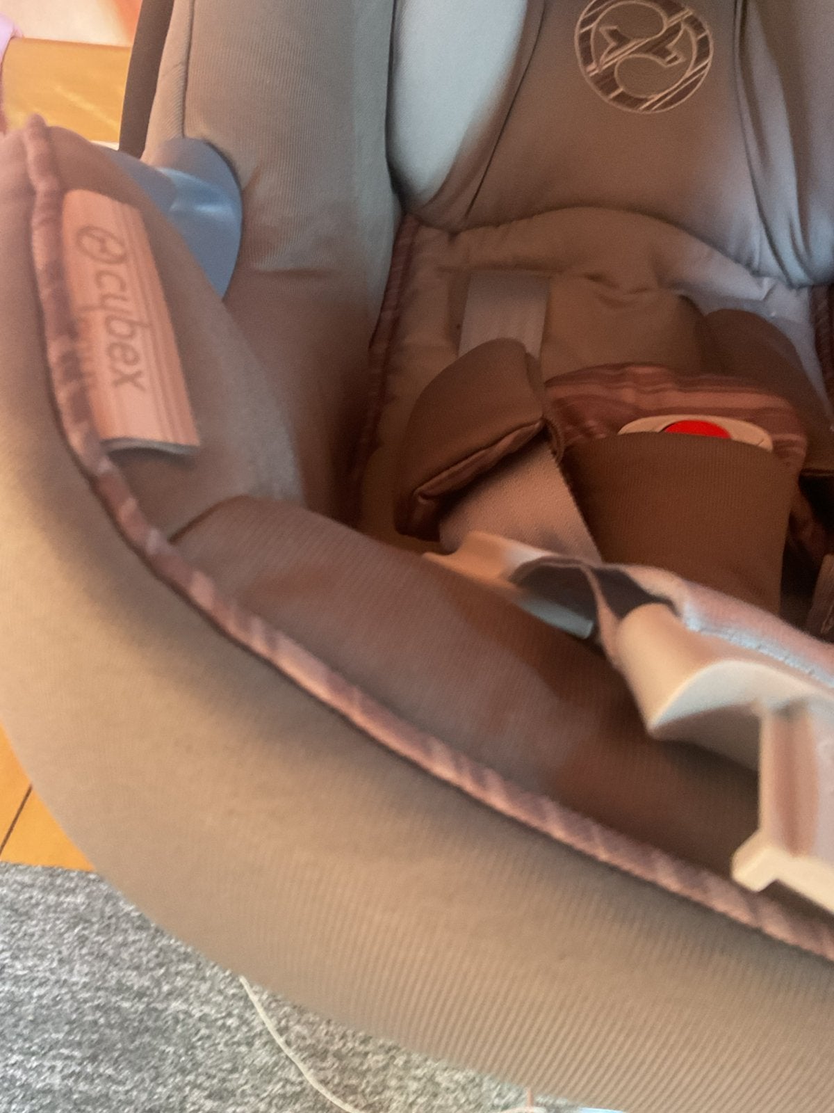 Autostoeltje, Kinderen en Baby's, Autostoeltjes, Ophalen