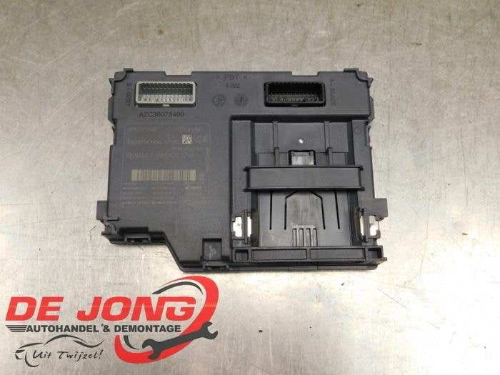 Lecteur de carte (serrure) d'un Renault Captur, Autos : Pièces & Accessoires, Électronique & Câbles, Renault, Utilisé, 3 mois de garantie