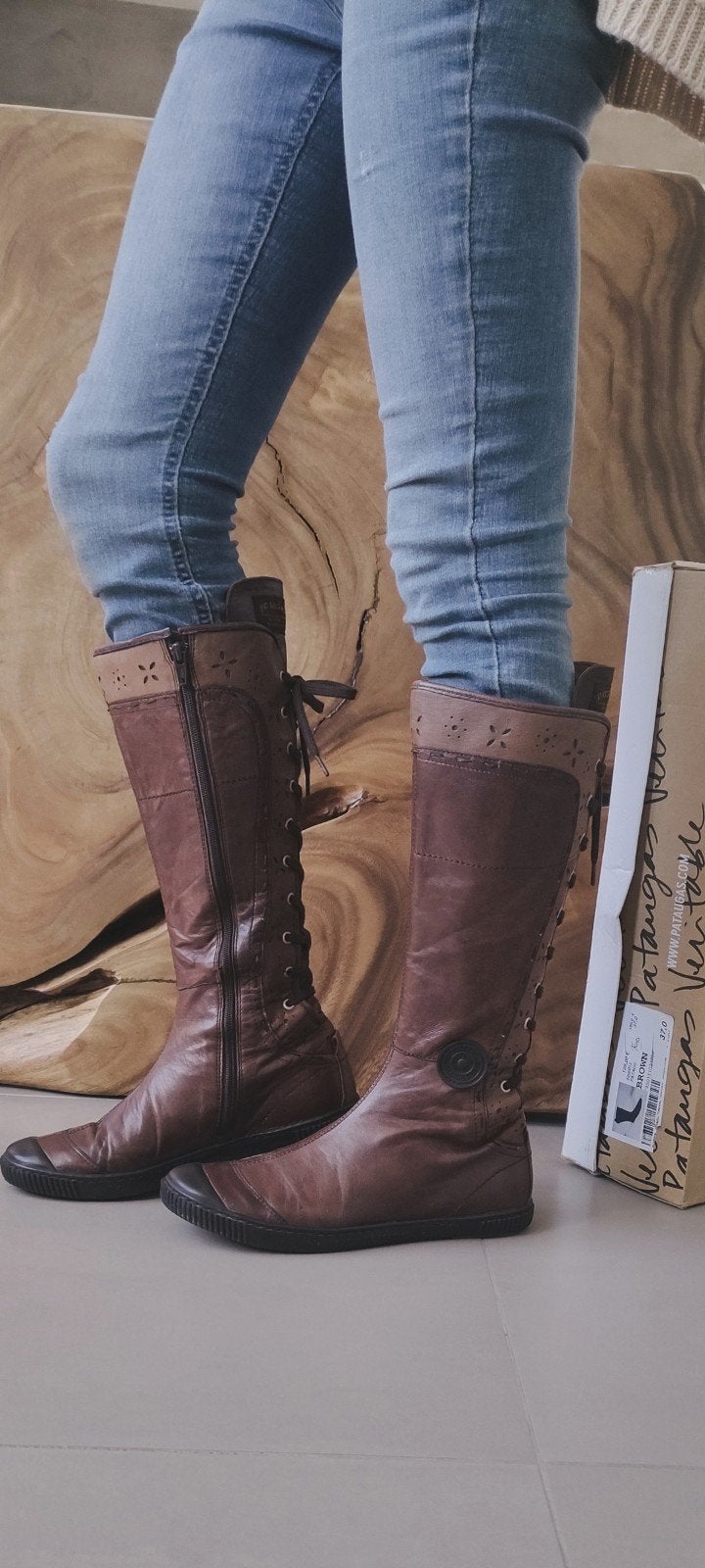 Bottes pataugas, Vêtements | Femmes, Enlèvement ou Envoi, Comme neuf, Pataugas, Bottes hautes