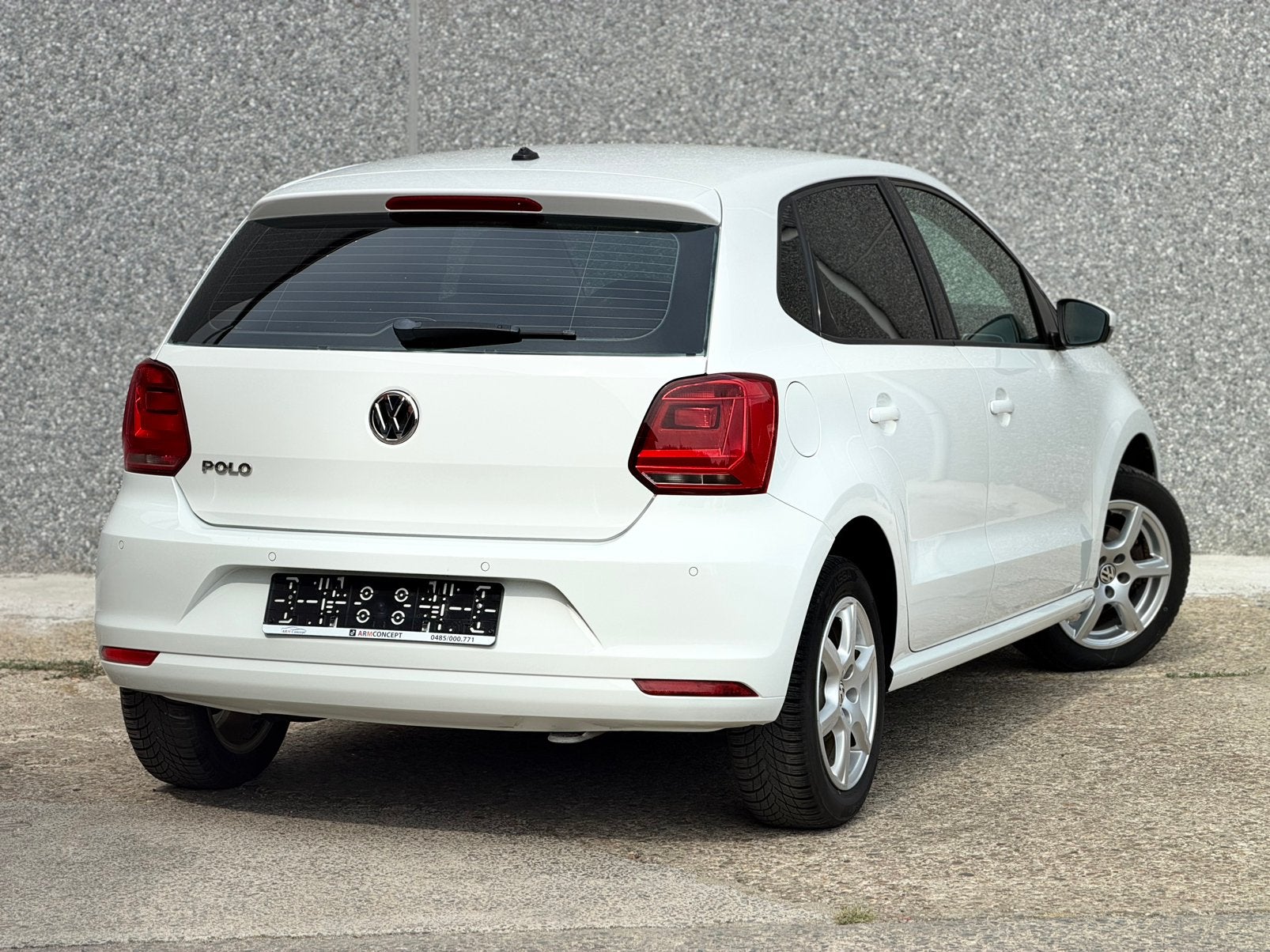 Vw polo 1.0 essence 2015 EURO 6 GARANTIE 12 Mois, Achat, Euro 6, Entreprise, Boîte manuelle