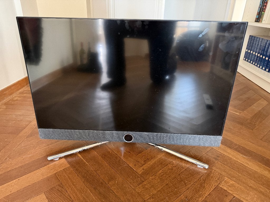 Loewe TV, TV, Hi-fi & Vidéo, Autres marques, LED, 50 Hz, Enlèvement
