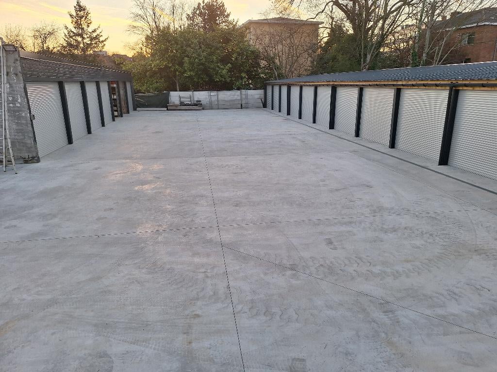 Garage te huur aan UZ Gent, Immo, Garages en Parkeerplaatsen, Gent