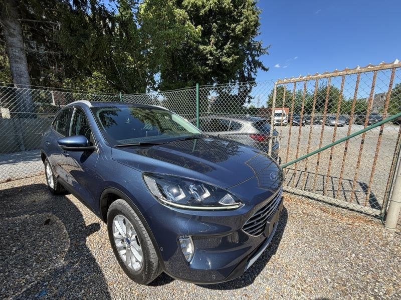 Ford Kuga TITANIUM 1.5I 150PK OC3716 *23782*, Achat, Euro 6, Noir, 5 portes
