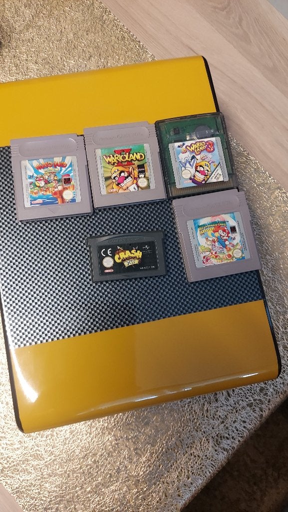 Jeux  game boy, Enlèvement ou Envoi, Neuf