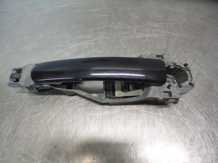 Poignée portière 2portes droite d'un Volkswagen Polo (Polo, Volkswagen, -, Utilisé, -