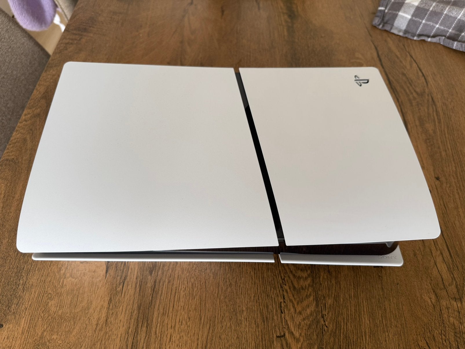 Ps5 1 tb slim wit, Consoles de jeu & Jeux vidéo, Consoles de jeu | Sony PlayStation 5, Enlèvement, Comme neuf, Playstation 5