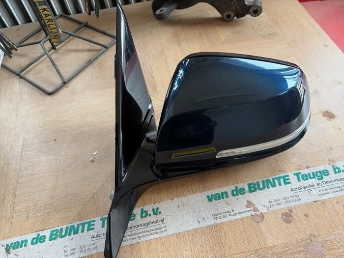 Buitenspiegel links van een BMW 1-Serie, Gebruikt, -, -, Ophalen of Verzenden