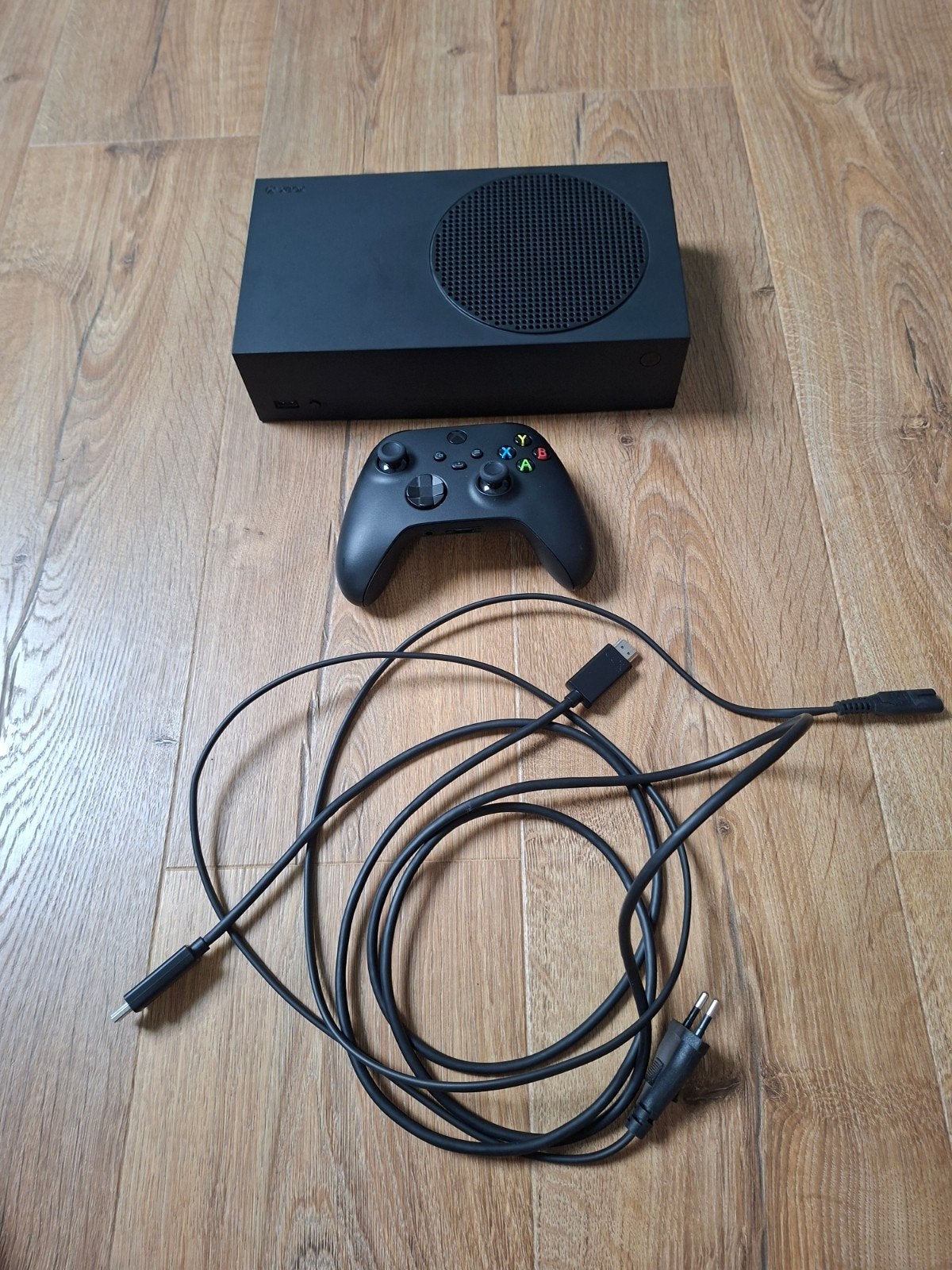 Xbox series S 1T black, Enlèvement ou Envoi, Utilisé, 1 TB, Avec 1 manette