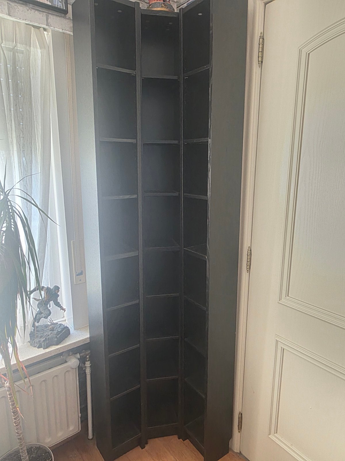 Armoires Ikea de 202 cm de haut 5 pièces, Enlèvement