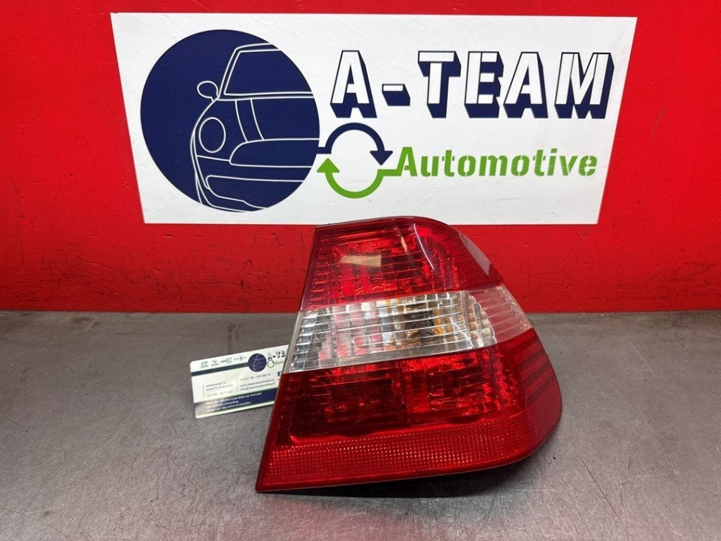 ACHTERLICHT RECHTS BMW 3 serie (E46 / 4) (01-1997/05-2005), Gebruikt, BMW, Petuelring 130
80809  München, DE, Bayerische Motoren Werke AG