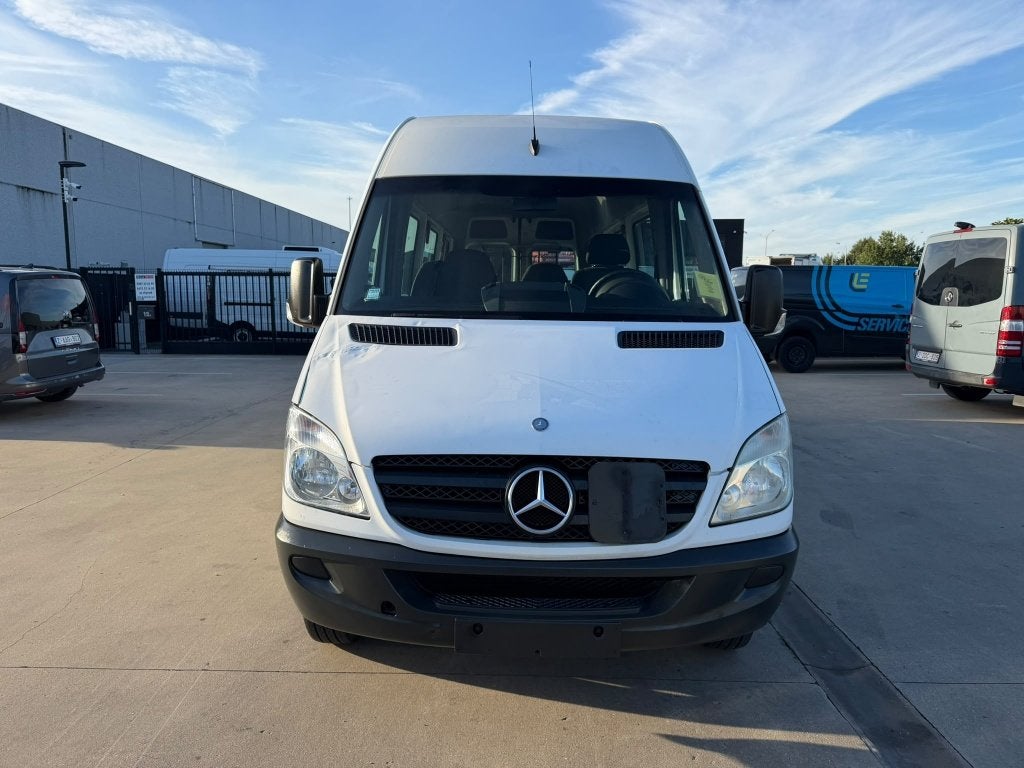 Mercedes Sprinter 313 (Stock ID 11444) — 2